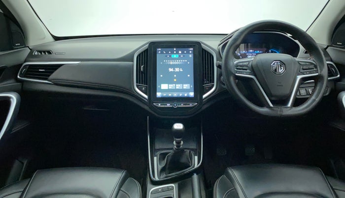 2021 MG HECTOR SHARP 2.0 DIESEL, Diesel, Manual, 18,452 km, Dashboard