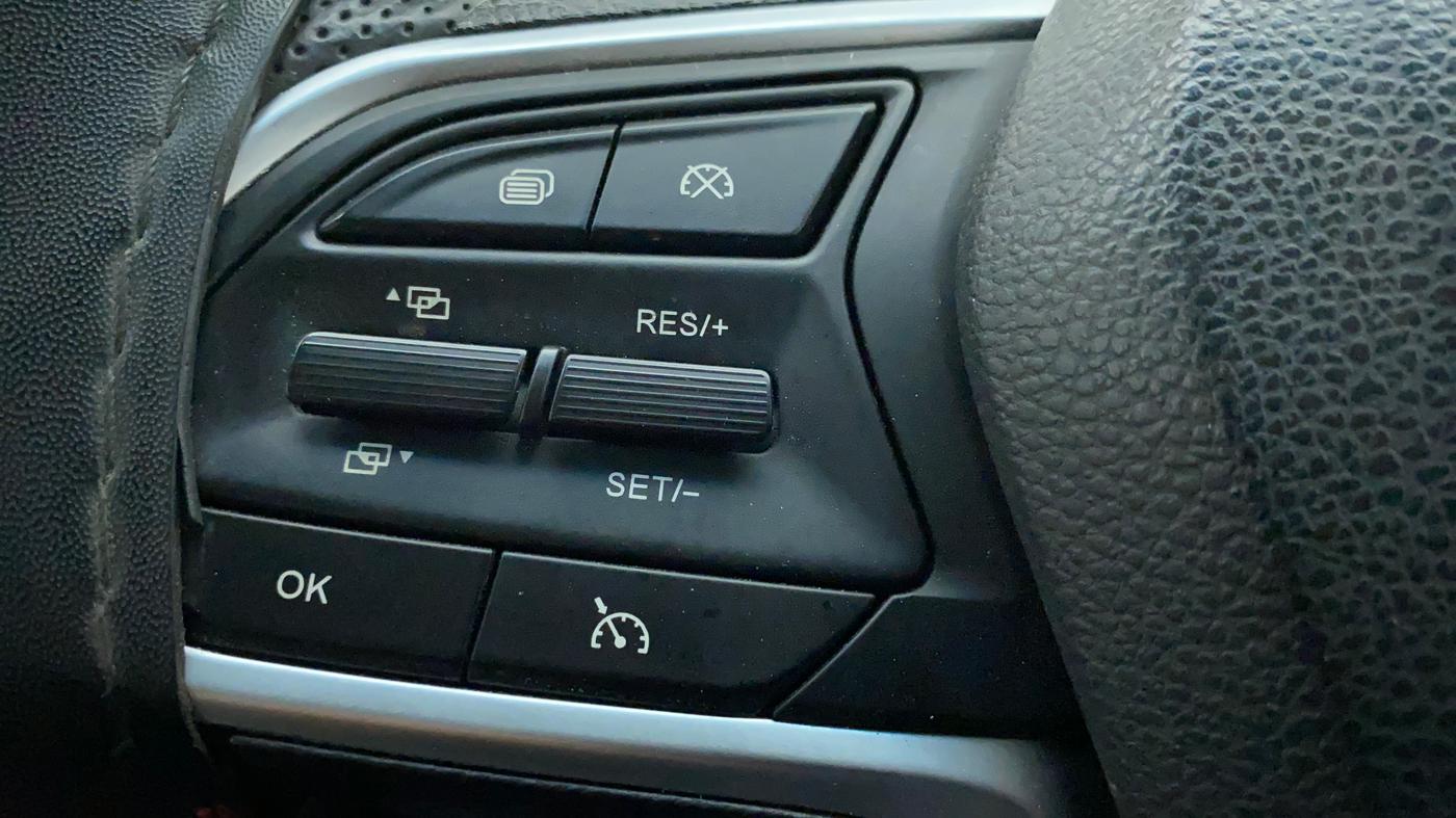 2021 MG HECTOR SHARP 2.0 DIESEL, Diesel, Manual, 18,452 km, Adaptive Cruise Control
