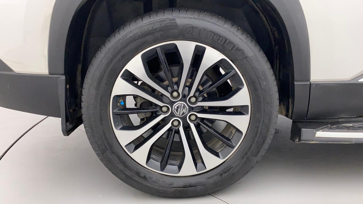 2021 MG HECTOR SHARP 2.0 DIESEL, Diesel, Manual, 18,452 km, Right Rear Wheel