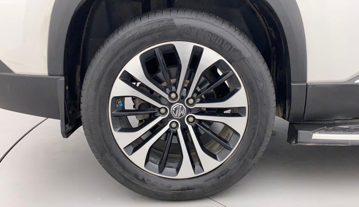 2021 MG HECTOR SHARP 2.0 DIESEL, Diesel, Manual, 18,452 km, Right Rear Wheel