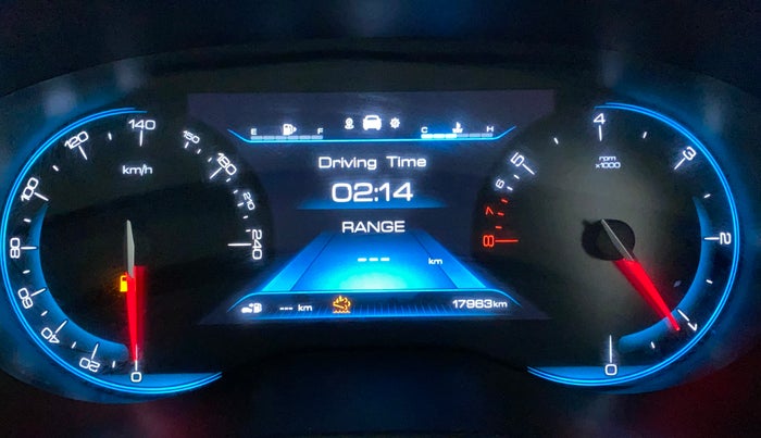 2021 MG HECTOR SHARP 2.0 DIESEL, Diesel, Manual, 18,452 km, Odometer Image