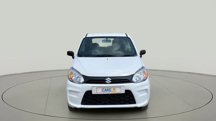 2019 Maruti Alto LXI CNG, CNG, Manual, 75,216 km, Front
