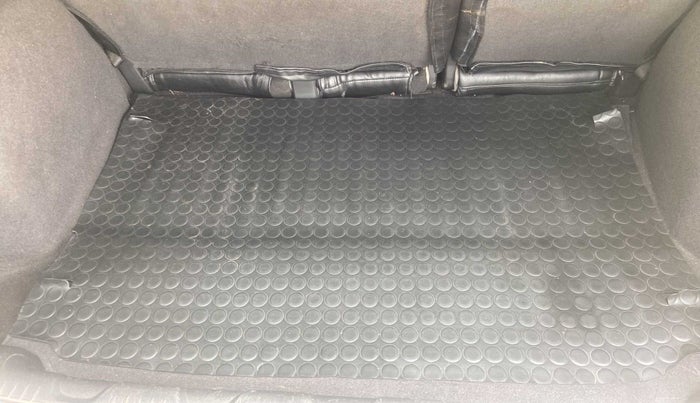 2016 Ford Ecosport TREND 1.5L PETROL, Petrol, Manual, 32,465 km, Boot Inside