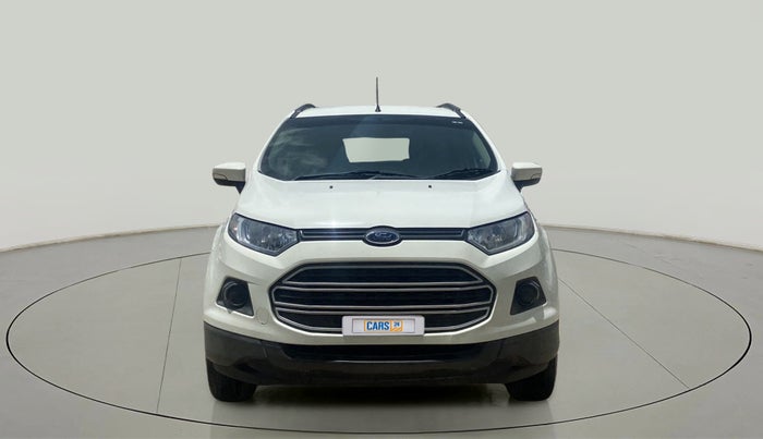 2016 Ford Ecosport TREND 1.5L PETROL, Petrol, Manual, 32,465 km, Front