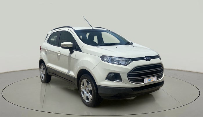 2016 Ford Ecosport TREND 1.5L PETROL, Petrol, Manual, 32,465 km, SRP