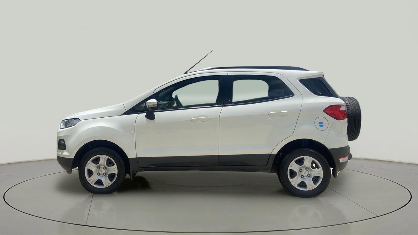 2016 Ford Ecosport TREND 1.5L PETROL, Petrol, Manual, 32,465 km, Left Side