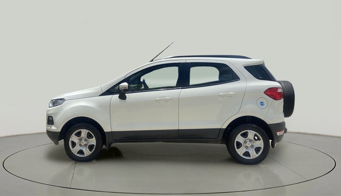 2016 Ford Ecosport TREND 1.5L PETROL, Petrol, Manual, 32,465 km, Left Side