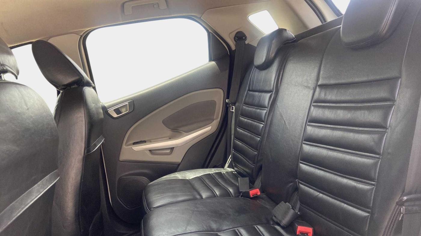 2016 Ford Ecosport TREND 1.5L PETROL, Petrol, Manual, 32,465 km, Right Side Rear Door Cabin