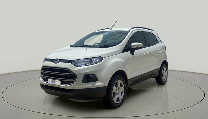 2016 Ford Ecosport TREND 1.5L PETROL, Petrol, Manual, 32,465 km, Left Front Diagonal