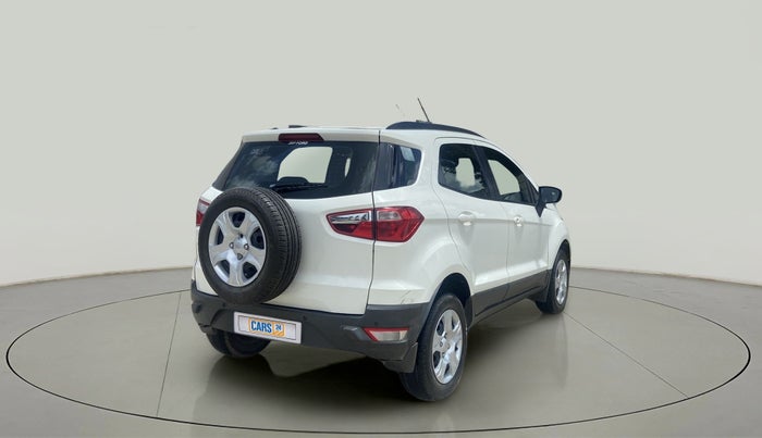 2016 Ford Ecosport TREND 1.5L PETROL, Petrol, Manual, 32,465 km, Right Back Diagonal