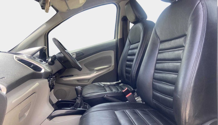 2016 Ford Ecosport TREND 1.5L PETROL, Petrol, Manual, 32,465 km, Right Side Front Door Cabin