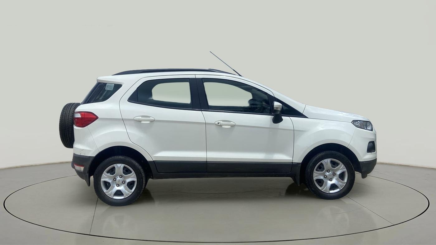 2016 Ford Ecosport TREND 1.5L PETROL, Petrol, Manual, 32,465 km, Right Side View