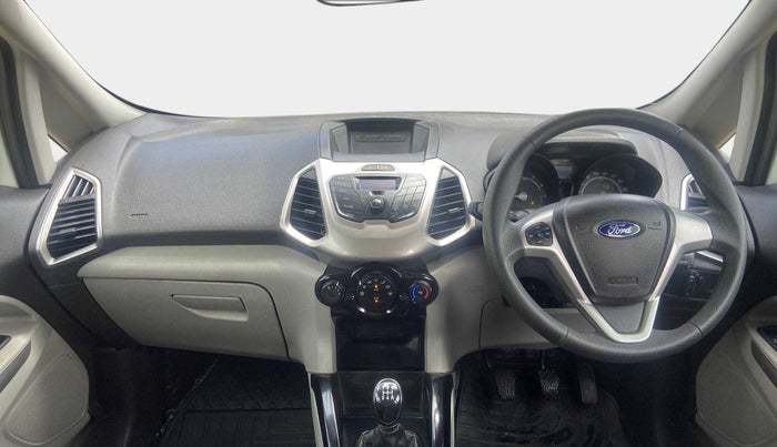 2016 Ford Ecosport TREND 1.5L PETROL, Petrol, Manual, 32,465 km, Dashboard