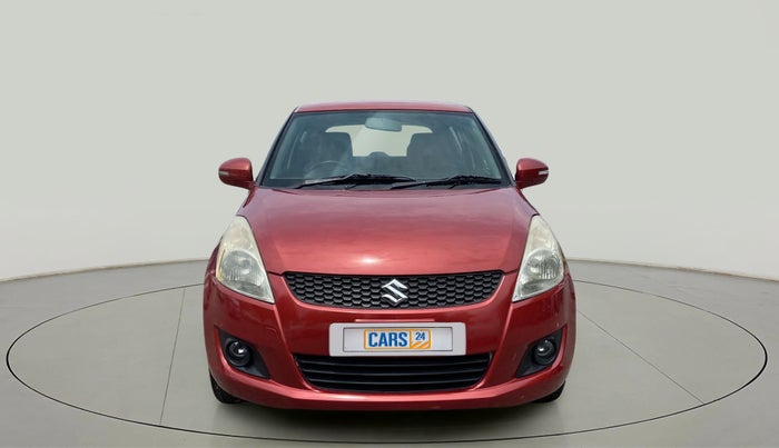 2012 Maruti Swift VXI, Petrol, Manual, 89,662 km, Front