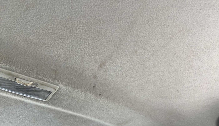 2012 Maruti Swift VXI, Petrol, Manual, 89,662 km, Ceiling - Roof lining minor dirty