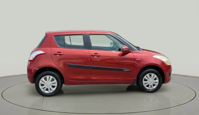 2012 Maruti Swift VXI, Petrol, Manual, 89,662 km, Right Side View