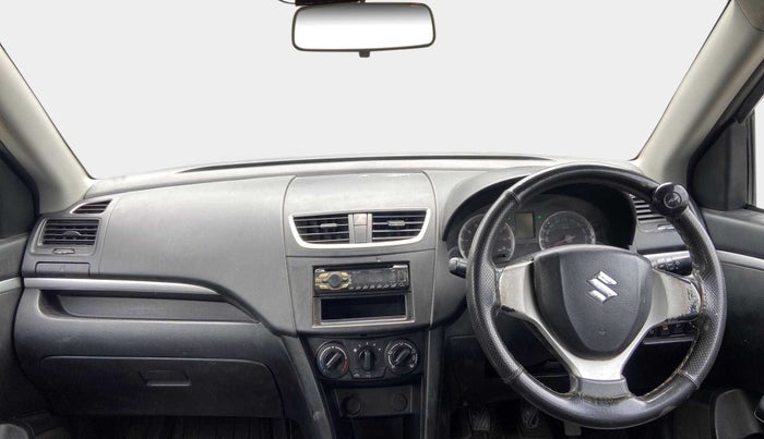 2012 Maruti Swift VXI, Petrol, Manual, 89,662 km, Dashboard