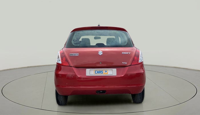 2012 Maruti Swift VXI, Petrol, Manual, 89,662 km, Back/Rear