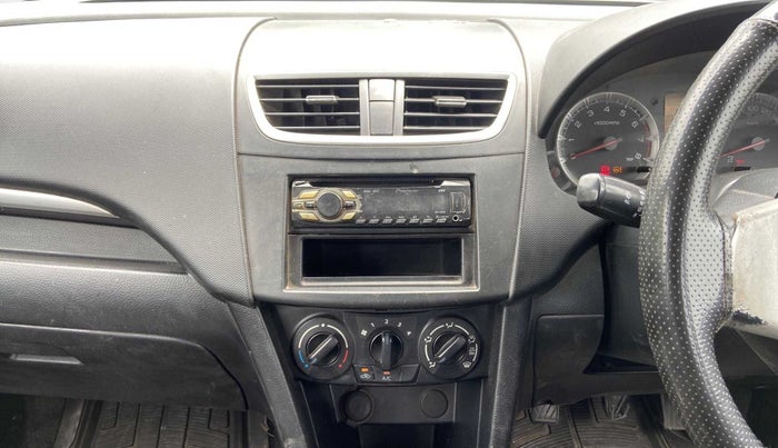 2012 Maruti Swift VXI, Petrol, Manual, 89,662 km, Air Conditioner