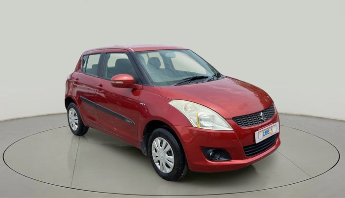 2012 Maruti Swift VXI, Petrol, Manual, 89,662 km, SRP