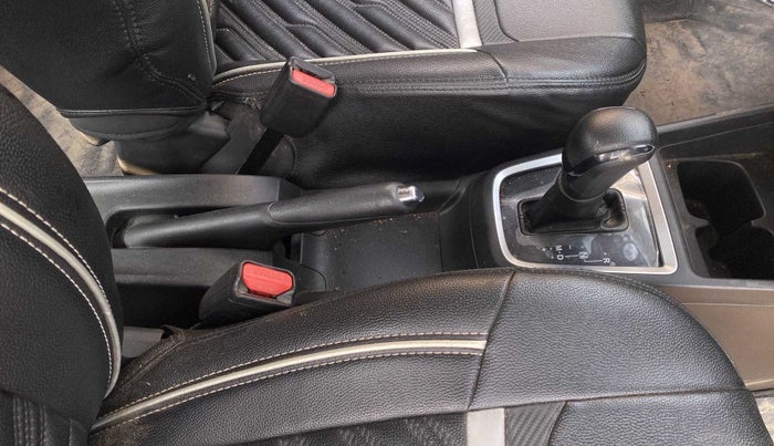 2018 Maruti Swift ZXI AMT, Petrol, Automatic, 28,815 km, Gear Lever