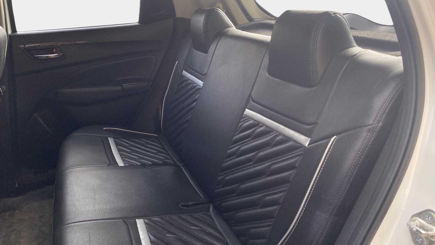 2018 Maruti Swift ZXI AMT, Petrol, Automatic, 28,815 km, Right Side Rear Door Cabin