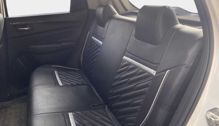 2018 Maruti Swift ZXI AMT, Petrol, Automatic, 28,815 km, Right Side Rear Door Cabin