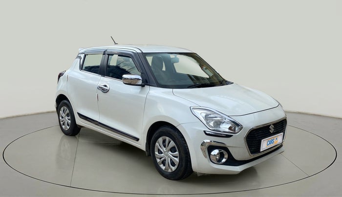 2018 Maruti Swift ZXI AMT, Petrol, Automatic, 28,815 km, Right Front Diagonal