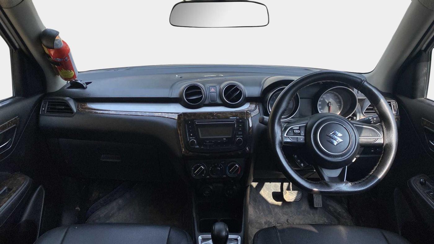 2018 Maruti Swift ZXI AMT, Petrol, Automatic, 28,815 km, Dashboard