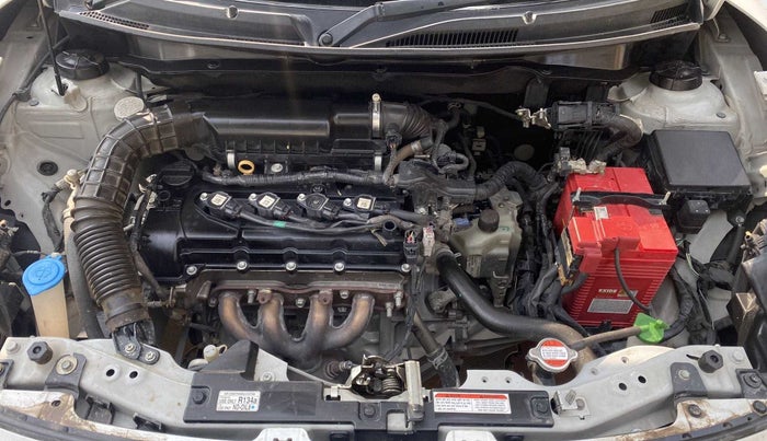 2018 Maruti Swift ZXI AMT, Petrol, Automatic, 28,815 km, Open Bonet