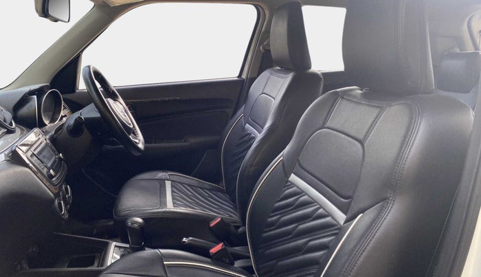 2018 Maruti Swift ZXI AMT, Petrol, Automatic, 28,815 km, Right Side Front Door Cabin
