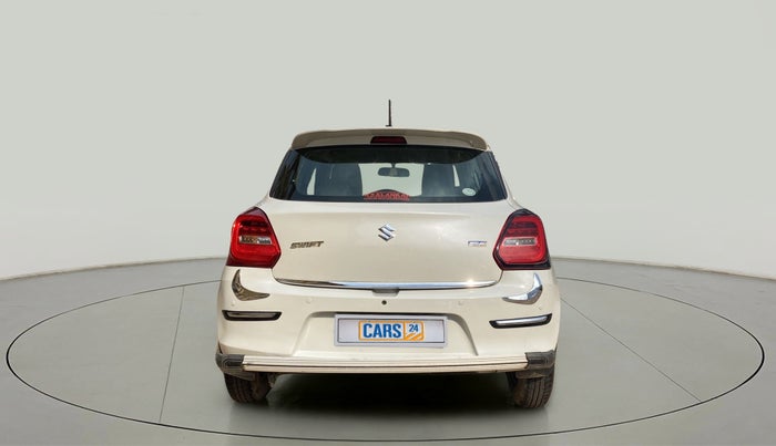 2018 Maruti Swift ZXI AMT, Petrol, Automatic, 28,815 km, Back/Rear