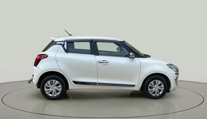2018 Maruti Swift ZXI AMT, Petrol, Automatic, 28,815 km, Right Side View
