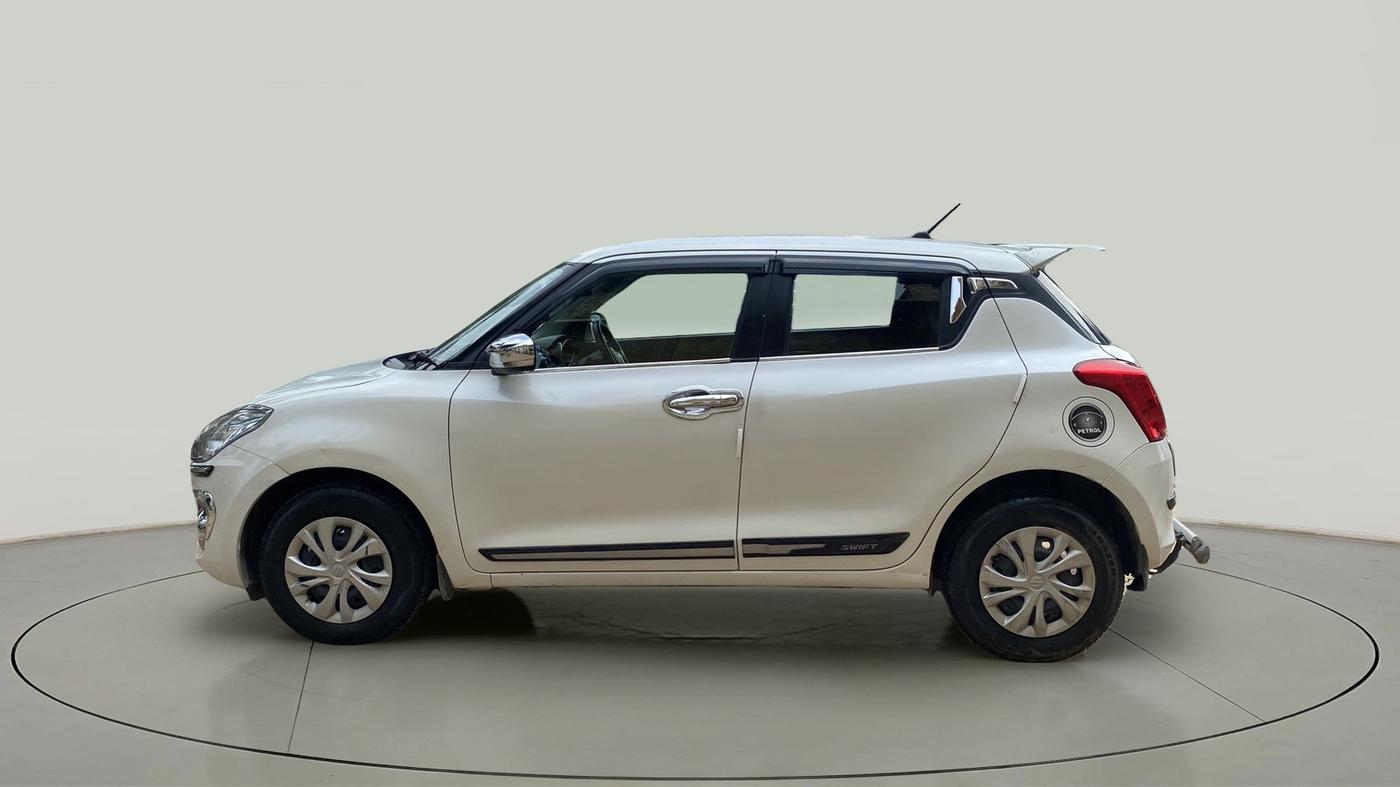 2018 Maruti Swift ZXI AMT, Petrol, Automatic, 28,815 km, Left Side