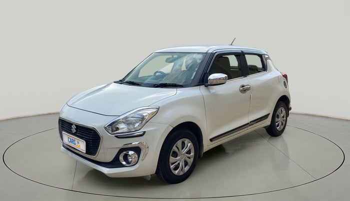 2018 Maruti Swift ZXI AMT, Petrol, Automatic, 28,815 km, Left Front Diagonal