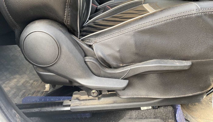 2018 Maruti Swift ZXI AMT, Petrol, Automatic, 28,815 km, Driver Side Adjustment Panel