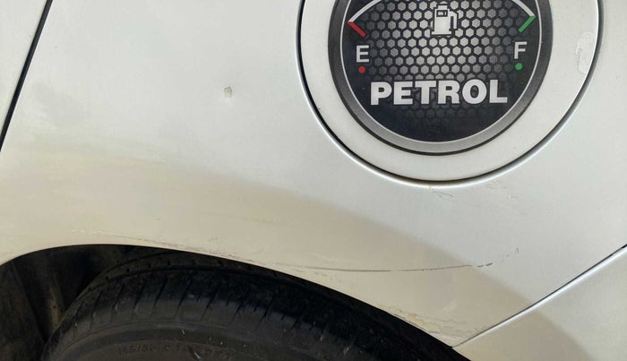 2018 Maruti Swift ZXI AMT, Petrol, Automatic, 28,815 km, Left quarter panel - Minor scratches