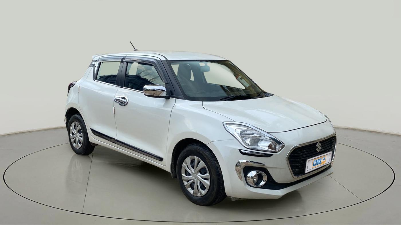 2018 Maruti Swift ZXI AMT, Petrol, Automatic, 28,815 km, SRP