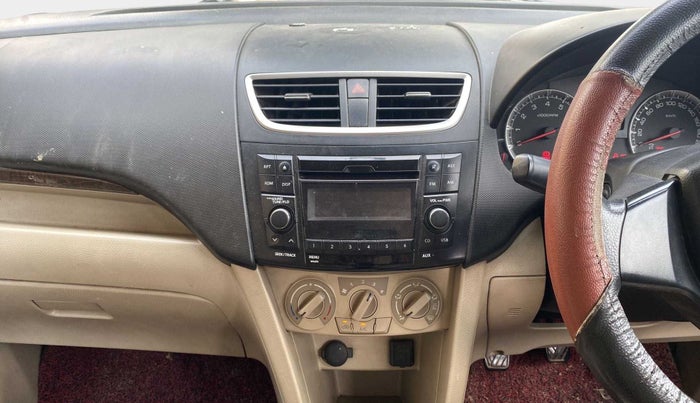 2016 Maruti Swift Dzire VXI, Petrol, Manual, 45,956 km, Air Conditioner