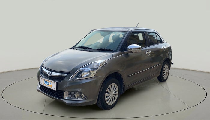2016 Maruti Swift Dzire VXI, Petrol, Manual, 45,956 km, Left Front Diagonal