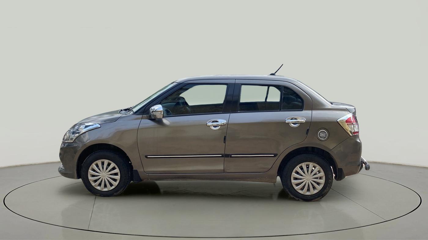 2016 Maruti Swift Dzire VXI, Petrol, Manual, 45,956 km, Left Side