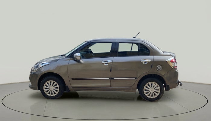 2016 Maruti Swift Dzire VXI, Petrol, Manual, 45,956 km, Left Side