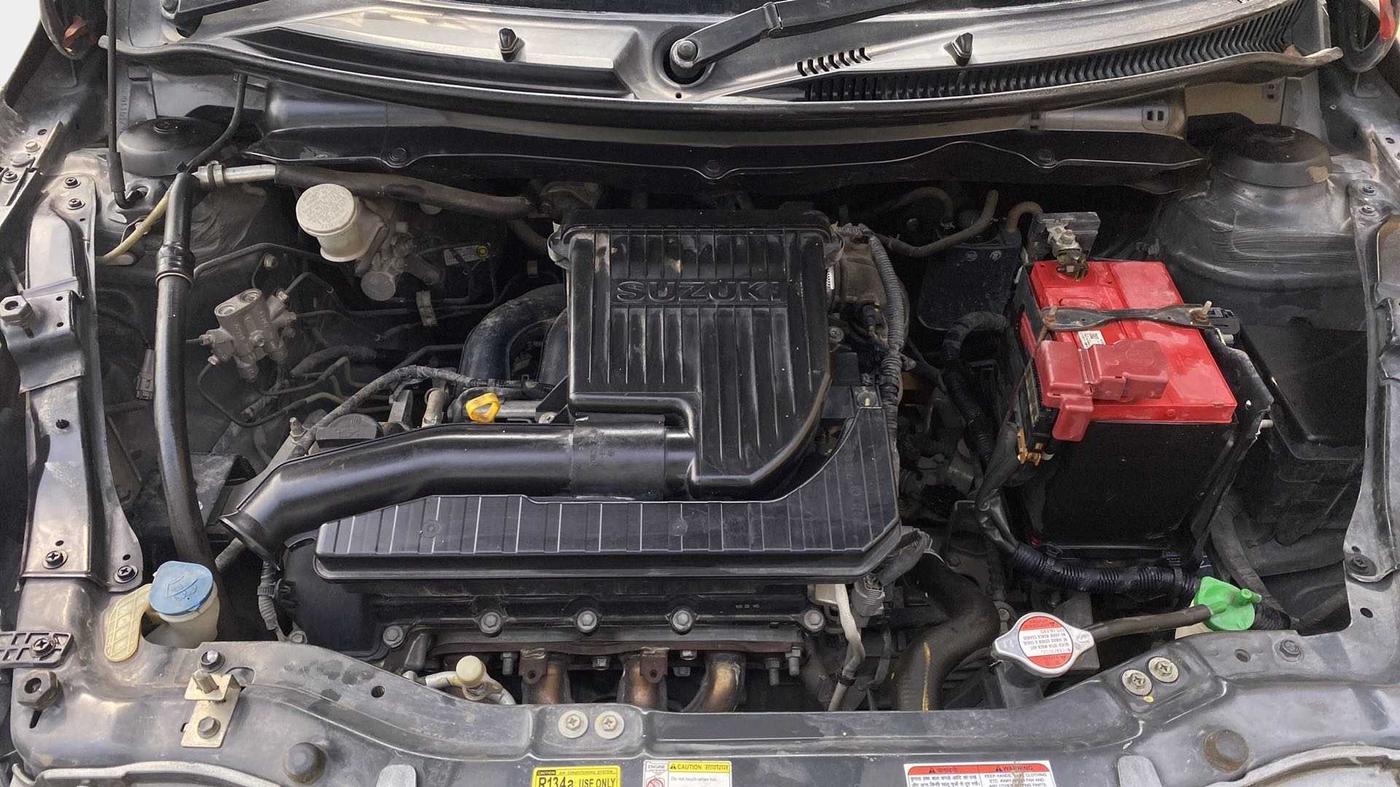 2016 Maruti Swift Dzire VXI, Petrol, Manual, 45,956 km, Open Bonet
