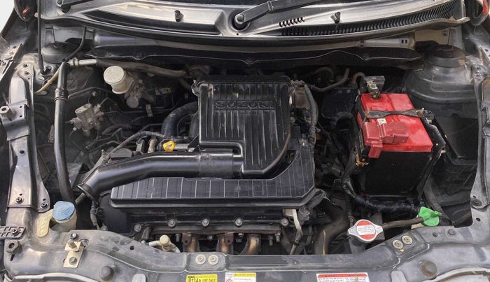2016 Maruti Swift Dzire VXI, Petrol, Manual, 45,956 km, Open Bonet