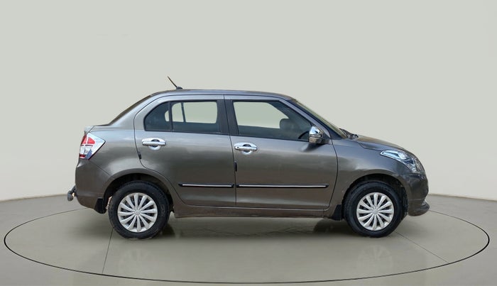 2016 Maruti Swift Dzire VXI, Petrol, Manual, 45,956 km, Right Side View