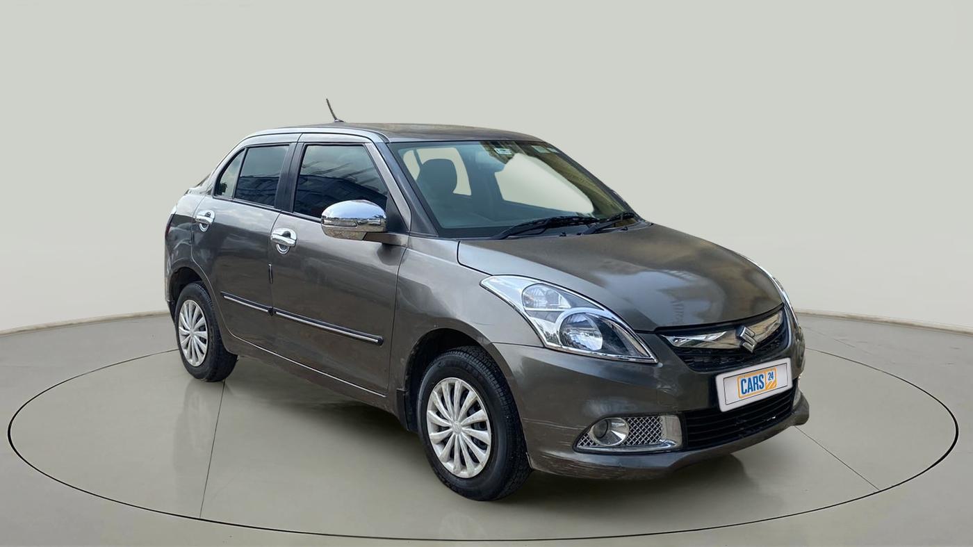 2016 Maruti Swift Dzire VXI, Petrol, Manual, 45,956 km, SRP