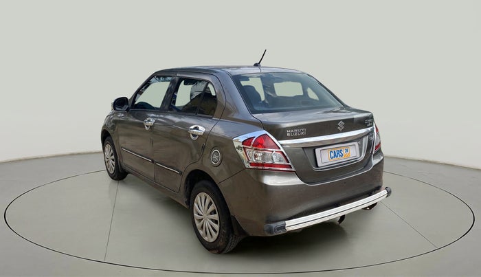 2016 Maruti Swift Dzire VXI, Petrol, Manual, 45,956 km, Left Back Diagonal