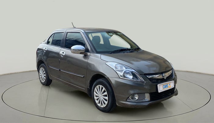 2016 Maruti Swift Dzire VXI, Petrol, Manual, 45,956 km, Right Front Diagonal