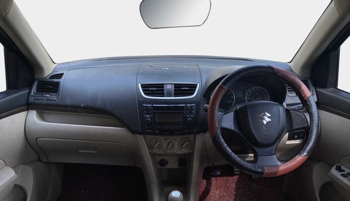 2016 Maruti Swift Dzire VXI, Petrol, Manual, 45,956 km, Dashboard