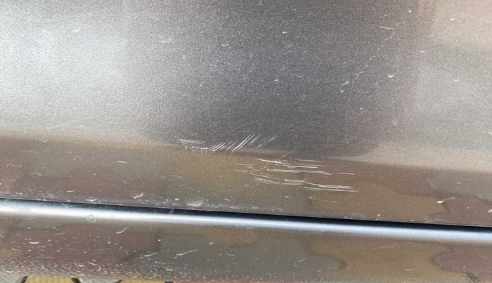 2016 Maruti Swift Dzire VXI, Petrol, Manual, 45,956 km, Driver-side door - Minor scratches